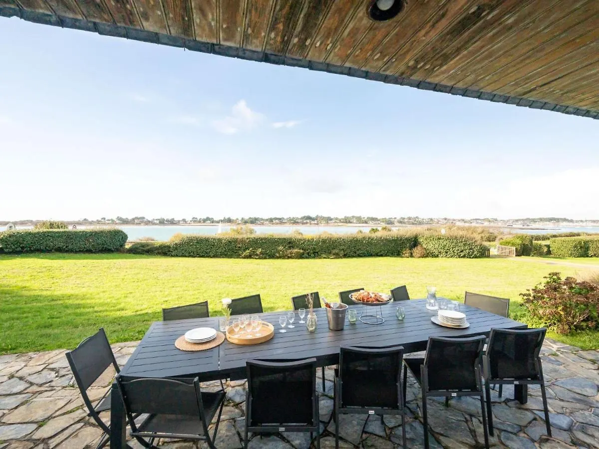 Villa La Villa Tribale By Interhome Saint-Philibert  France