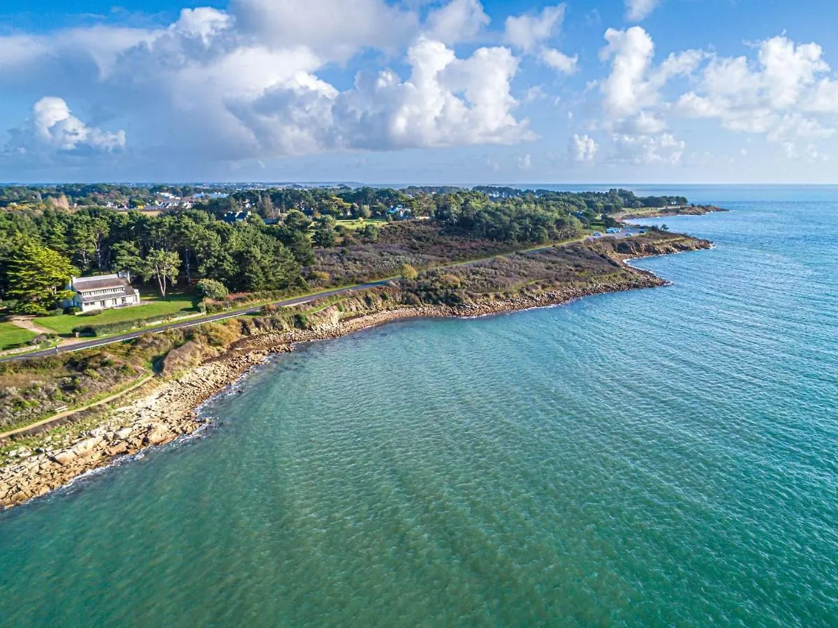 Villa La Villa Tribale By Interhome Saint-Philibert  France