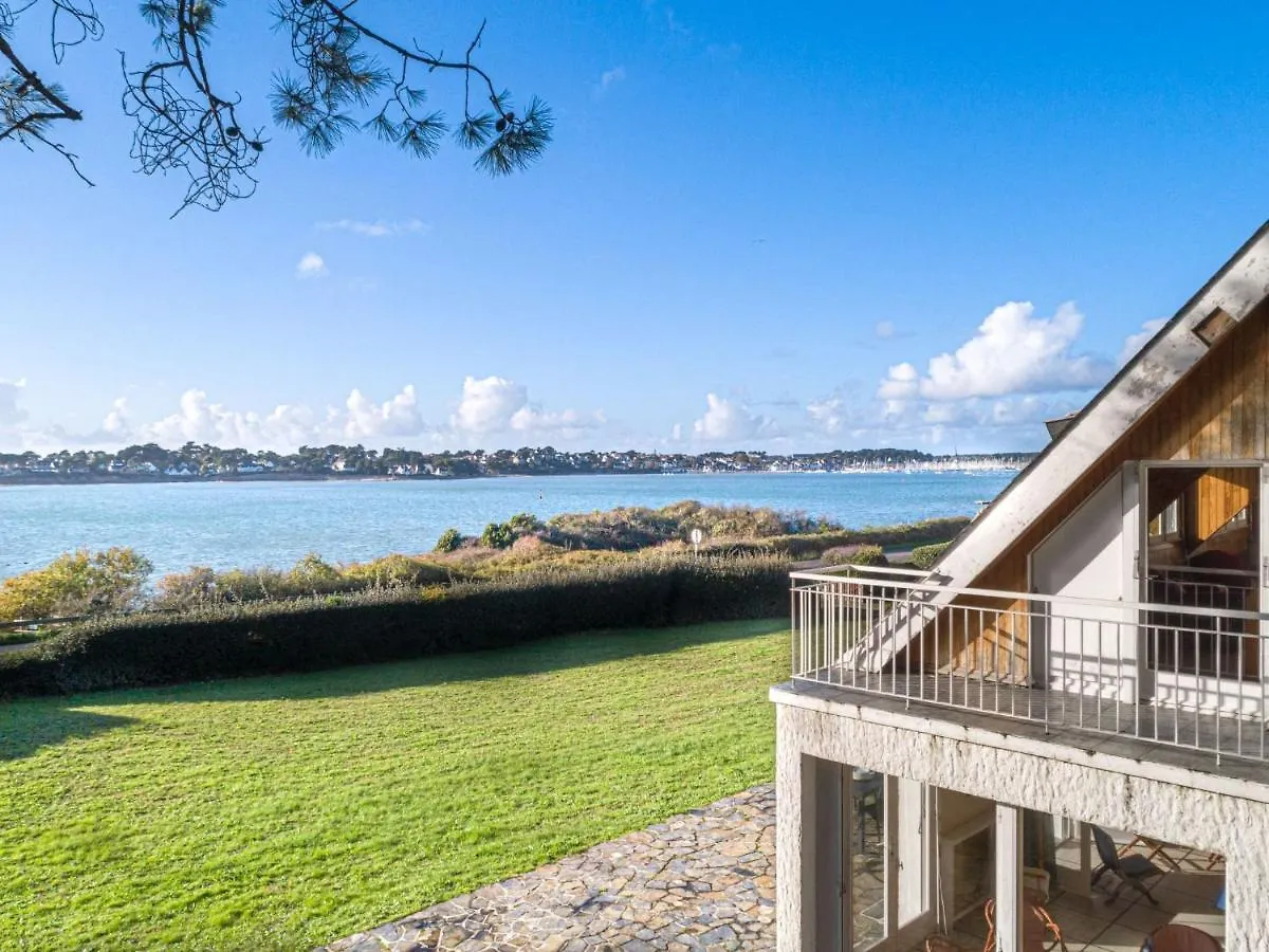 Villa La Villa Tribale By Interhome Saint-Philibert  Saint-Philibert (Morbihan)