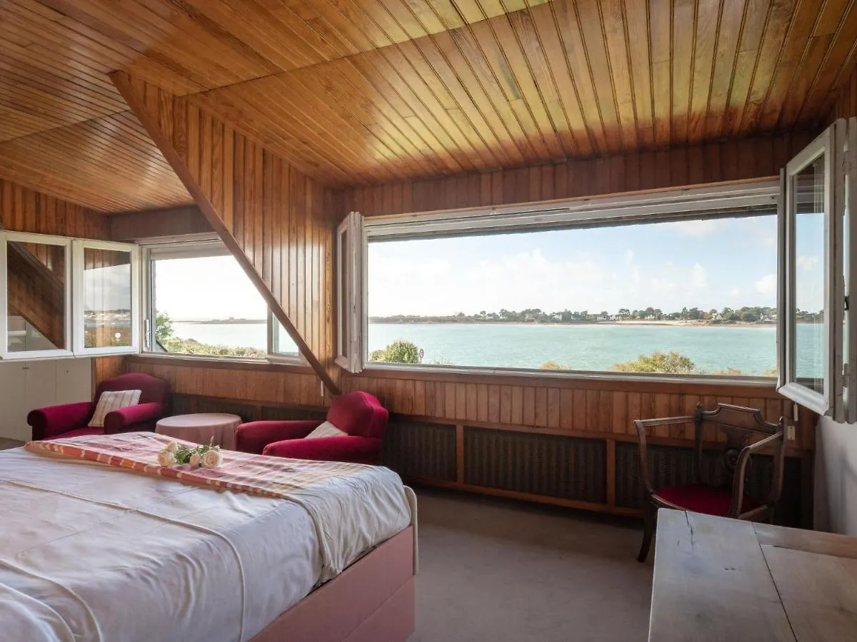 Villa La Villa Tribale By Interhome Saint-Philibert  0*, Saint-Philibert (Morbihan)
