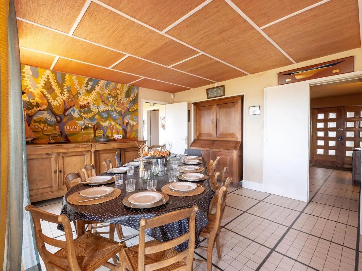 Villa La Villa Tribale By Interhome Saint-Philibert  France