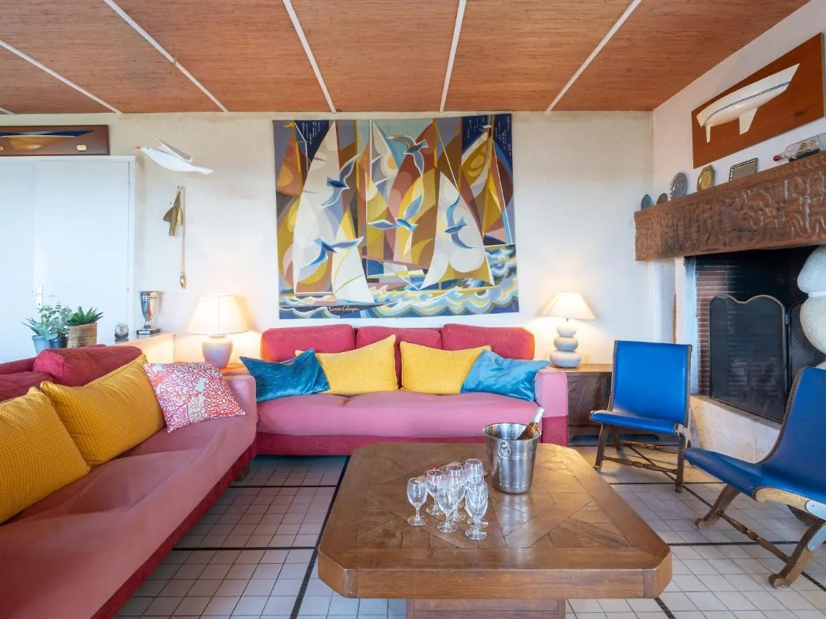 Villa La Villa Tribale By Interhome Saint-Philibert