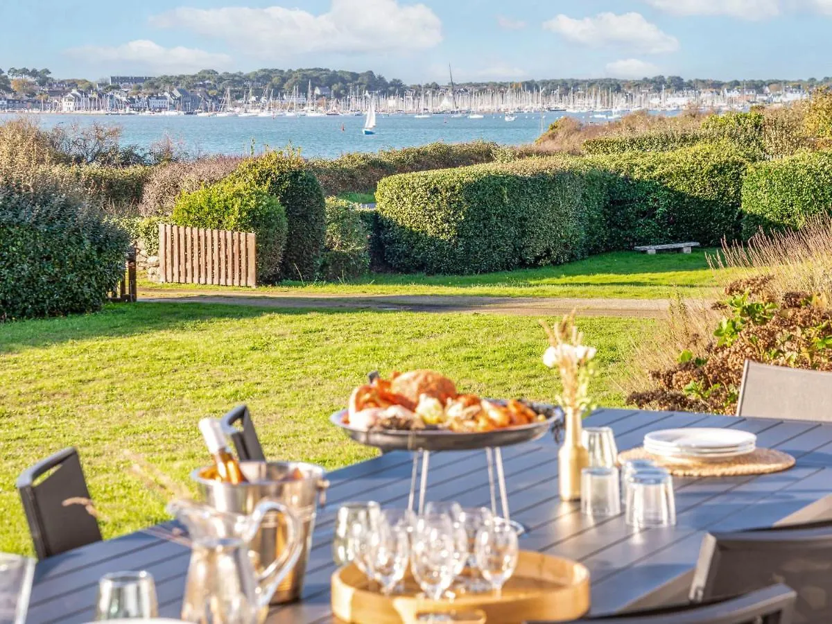 Villa La Villa Tribale By Interhome Saint-Philibert  Saint-Philibert (Morbihan)