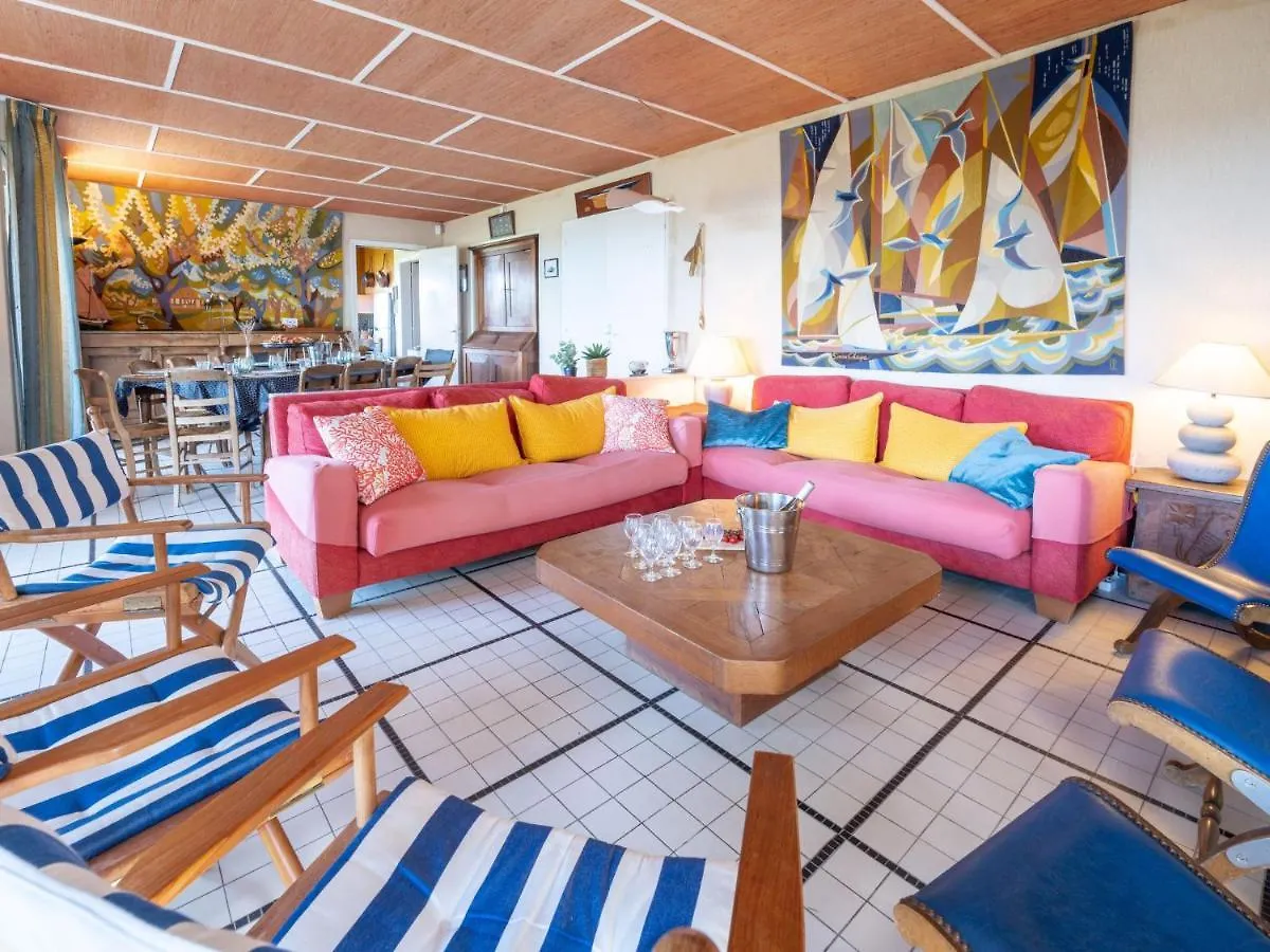 Villa La Villa Tribale By Interhome Saint-Philibert