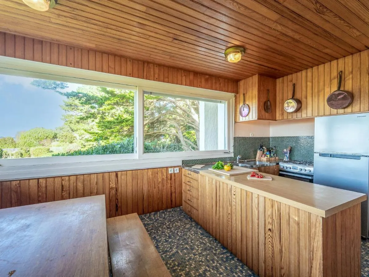 Villa La Villa Tribale By Interhome Saint-Philibert  Saint-Philibert (Morbihan)